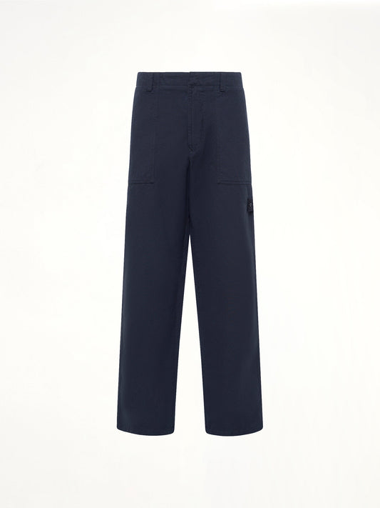 STONE ISLAND 3100016 Trousers (Navy)