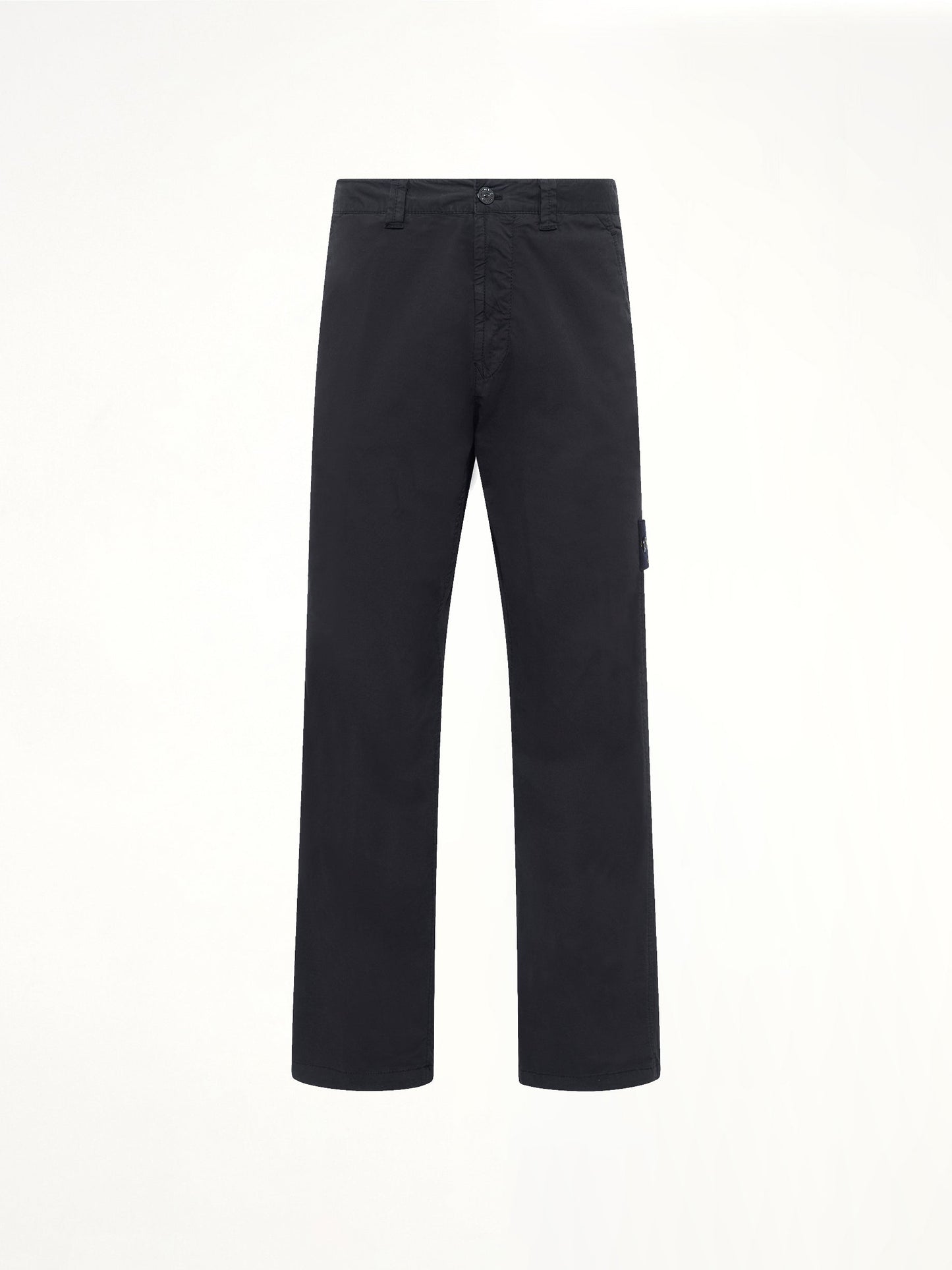 STONE ISLAND 3100021 Trousers (Black)