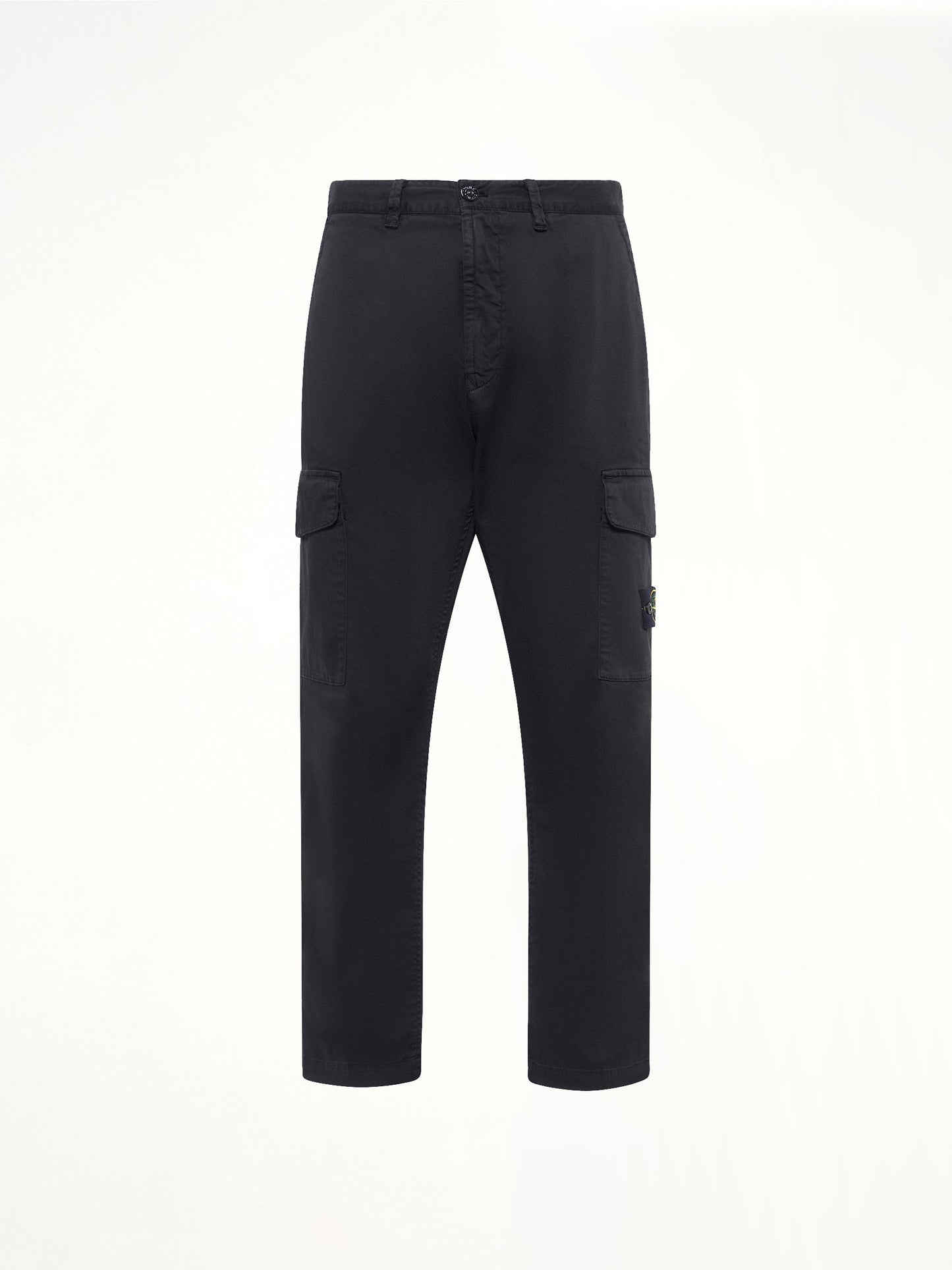 STONE ISLAND 3100023 Trousers (Black)