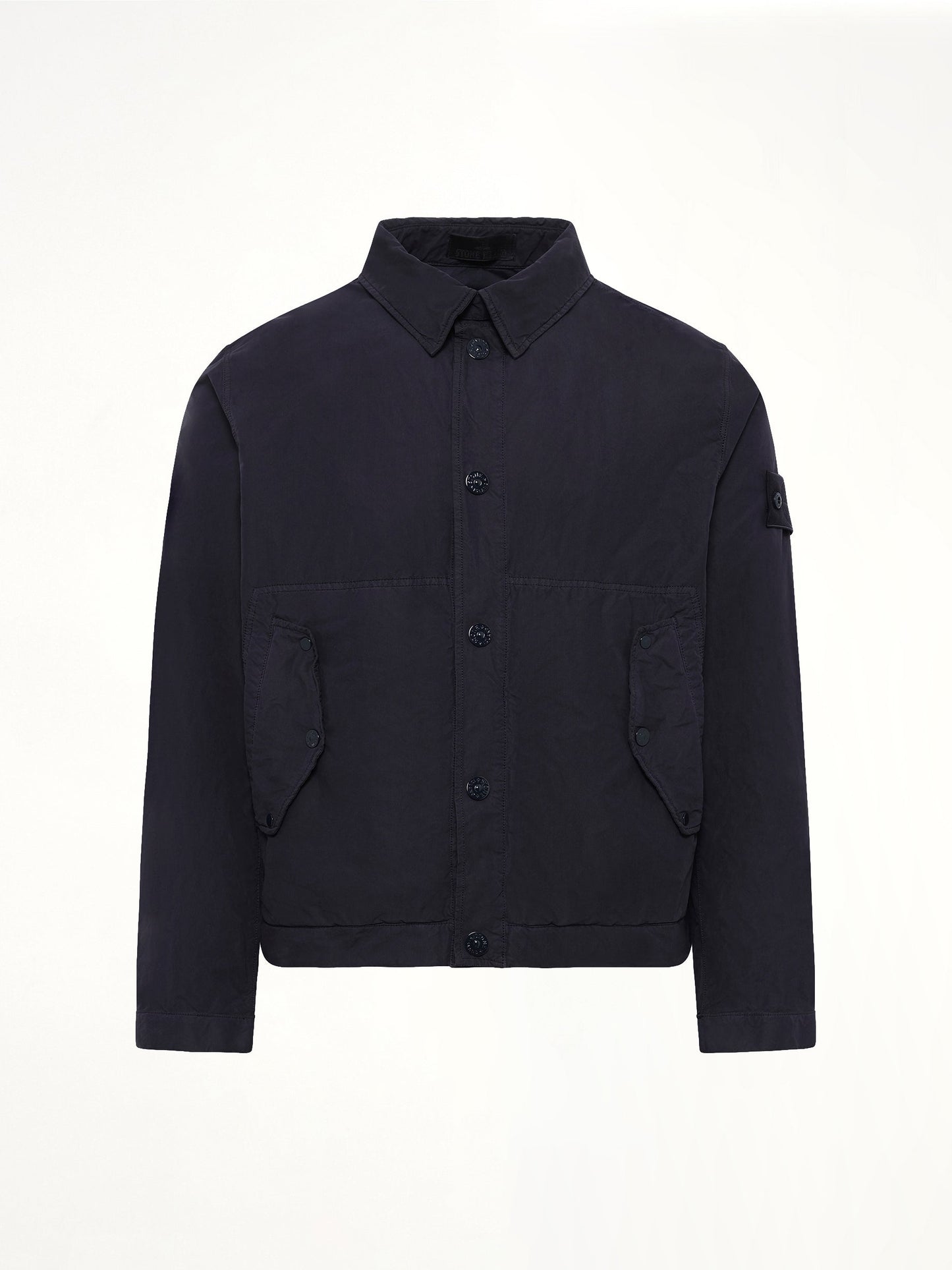 STONE ISLAND 4100036 Jacket (Navy)