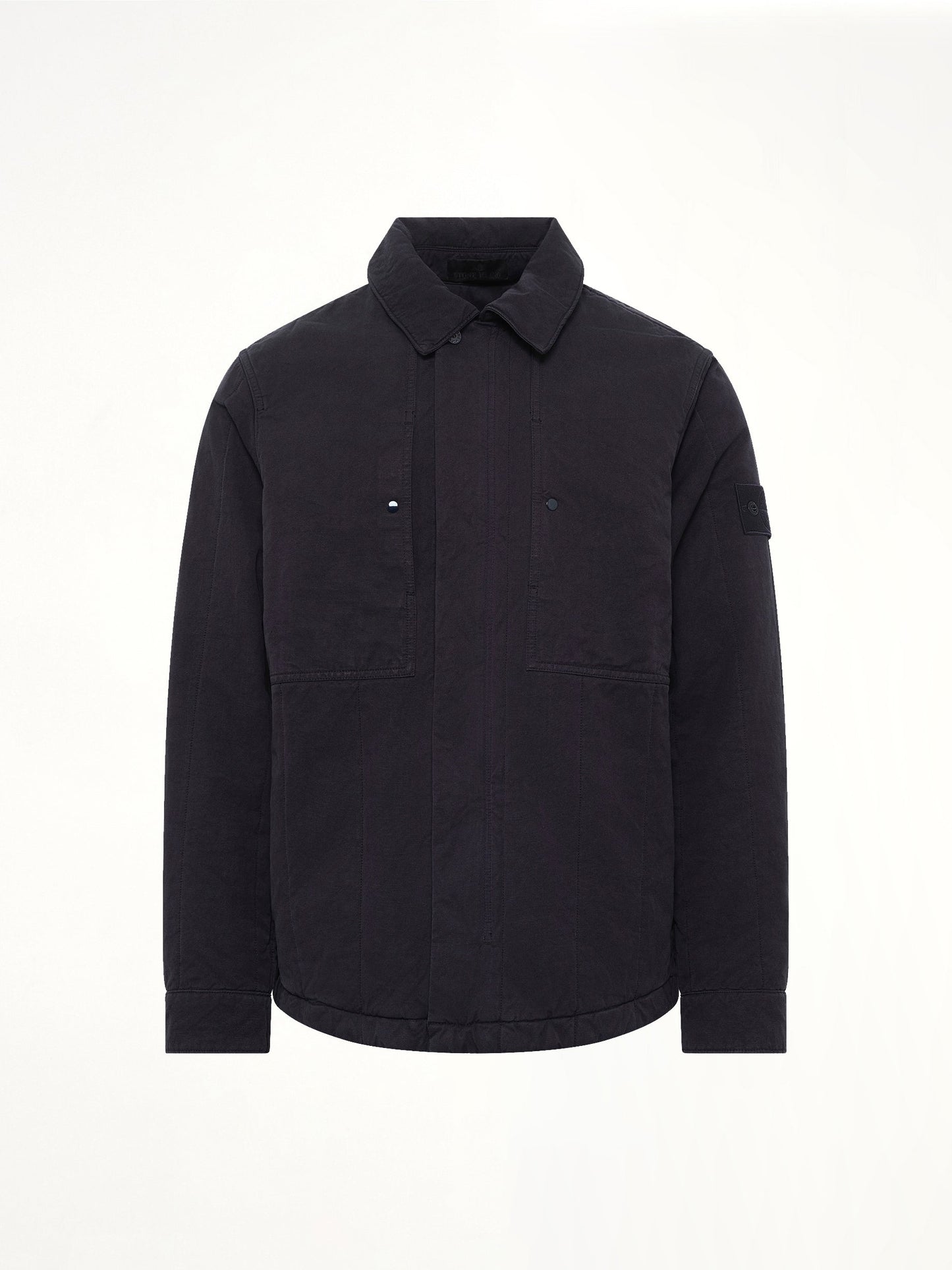 STONE ISLAND 4100038 Jacket (Navy)