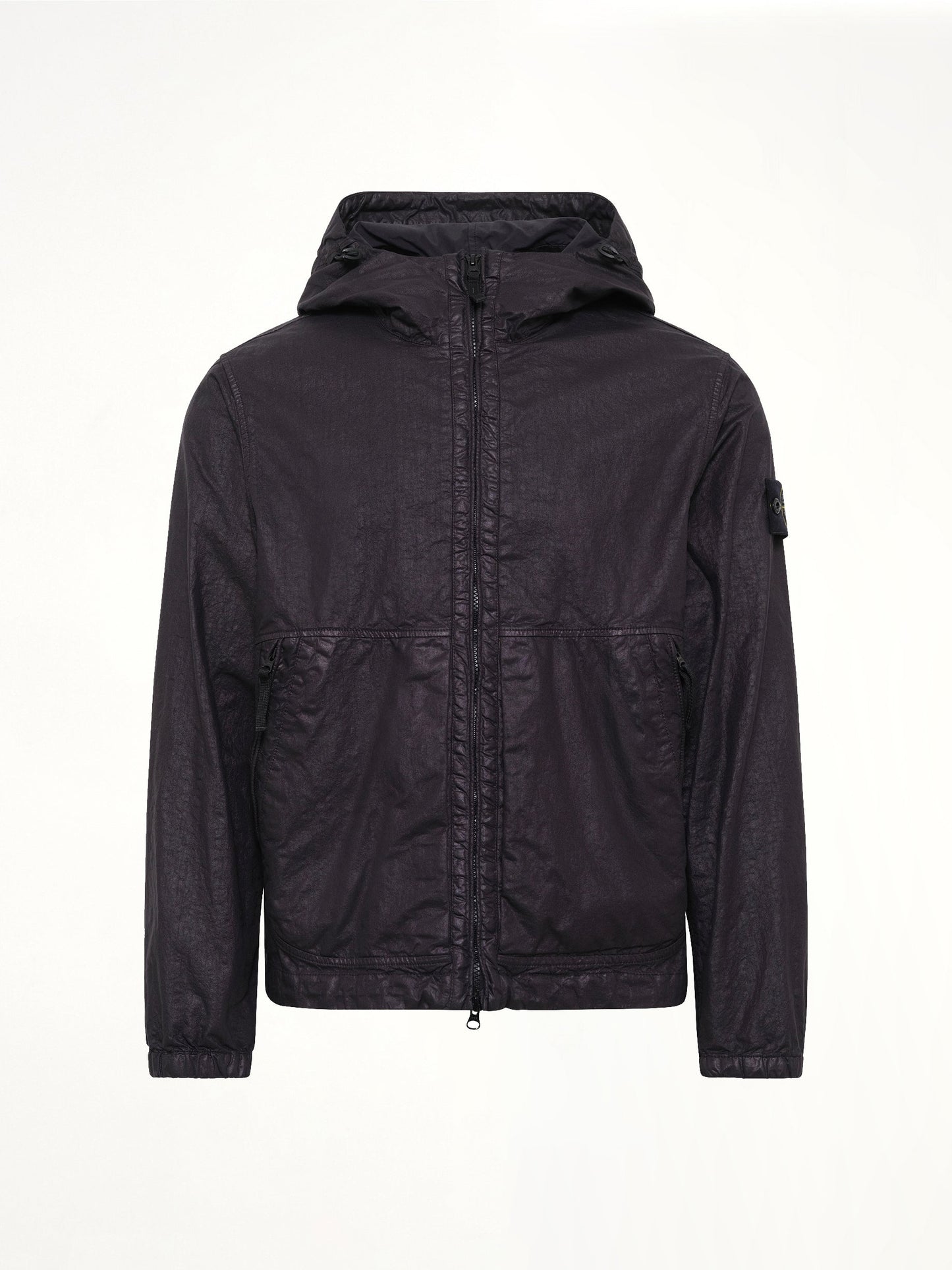 STONE ISLAND 4100053 Jacket (Black)