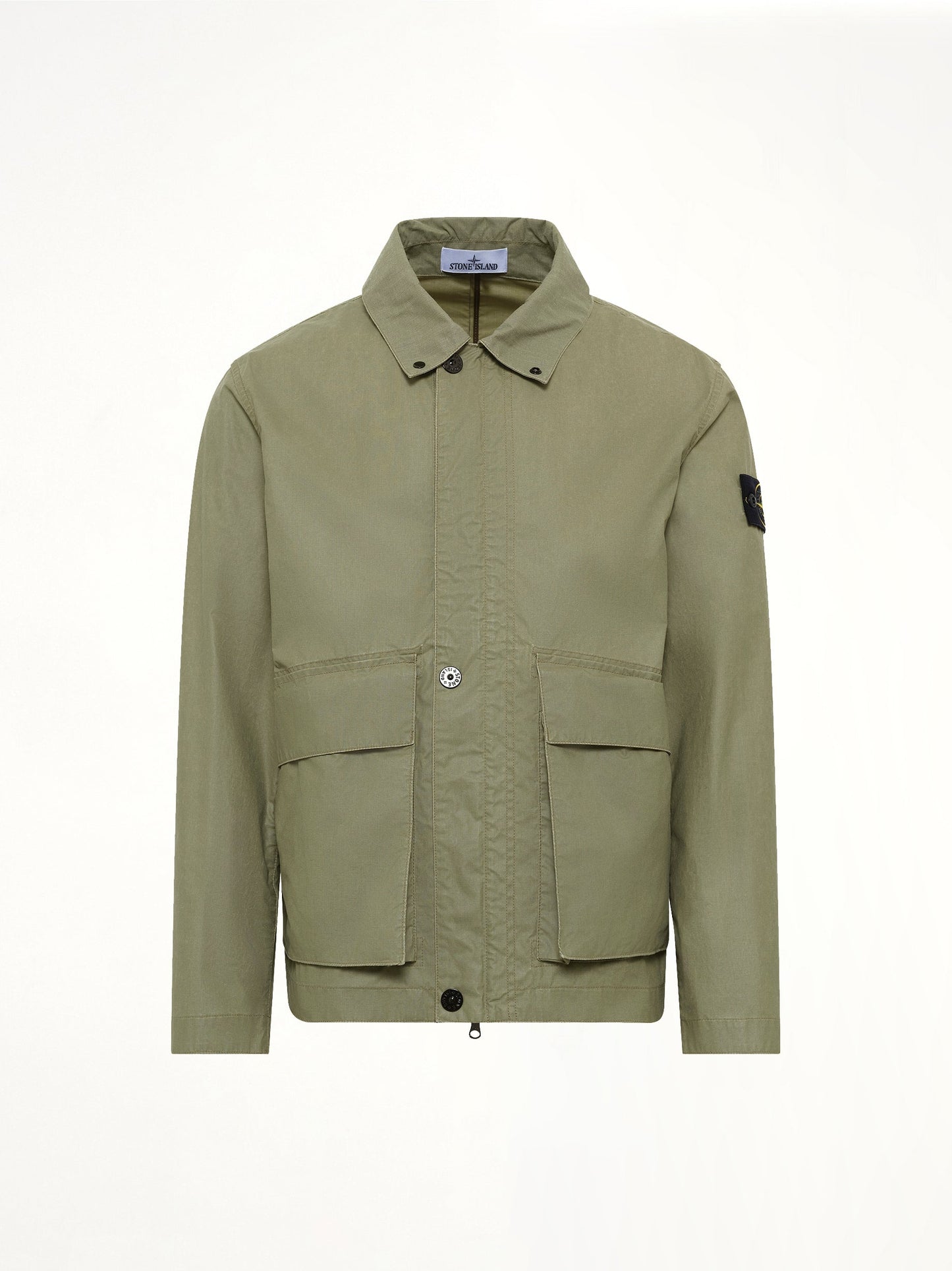 STONE ISLAND 4100054 Jacket (Green)