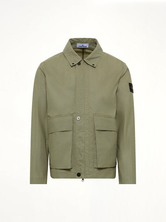 STONE ISLAND 4100054 Jacket (Green)