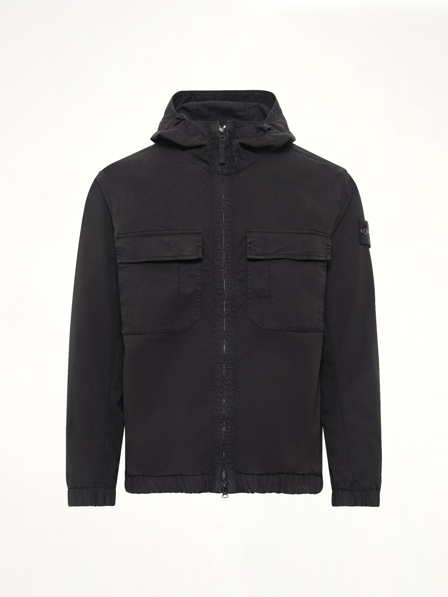STONE ISLAND 4100077 Jacket (Black)
