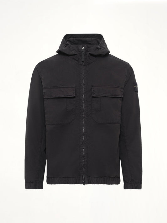 STONE ISLAND 4100077 Jacket (Black)
