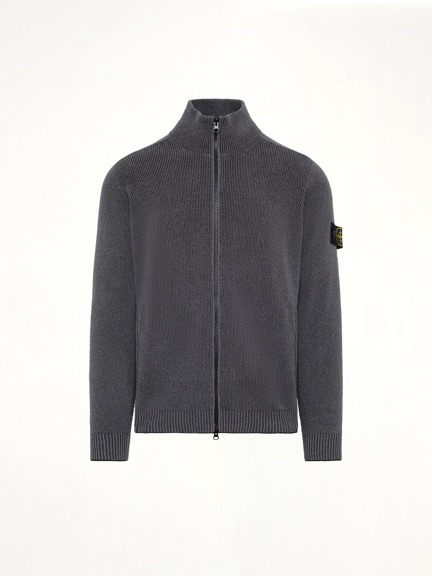 STONE ISLAND 5100034 Cardigan (Grey)