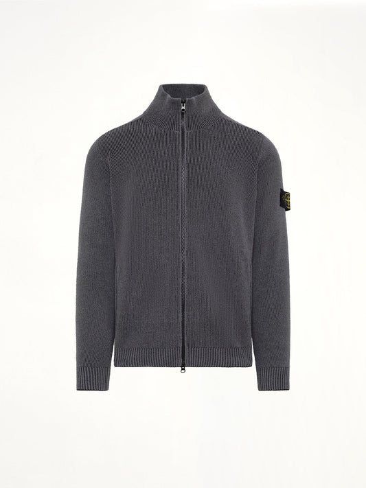 STONE ISLAND 5100034 Cardigan (Grey)