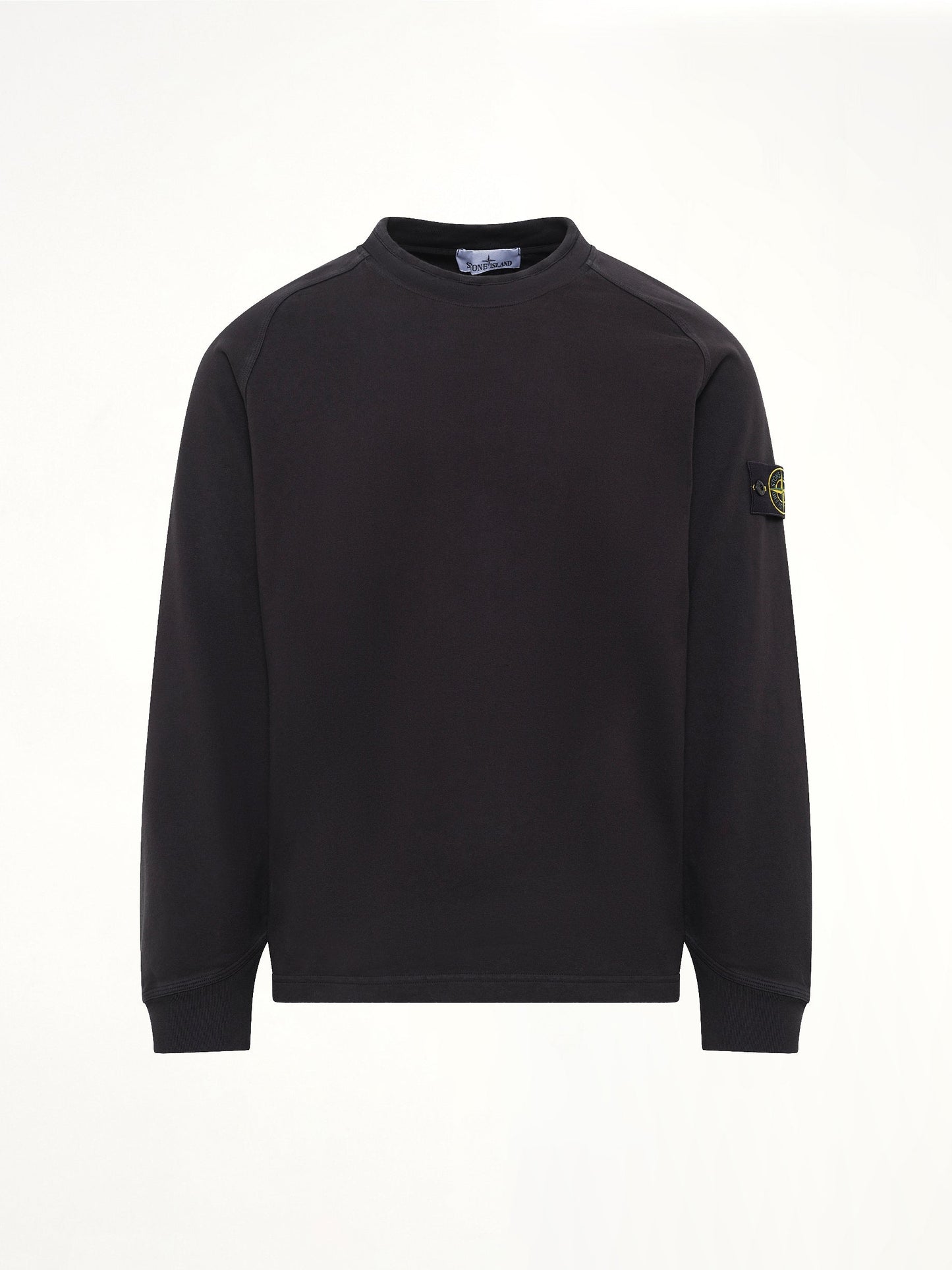 STONE ISLAND 6100030 Sweatshirt (Black)