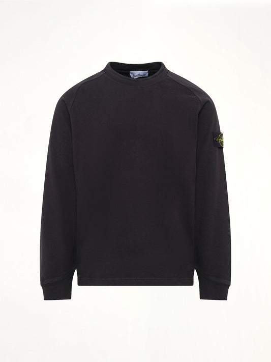 STONE ISLAND 6100030 Sweatshirt (Black)
