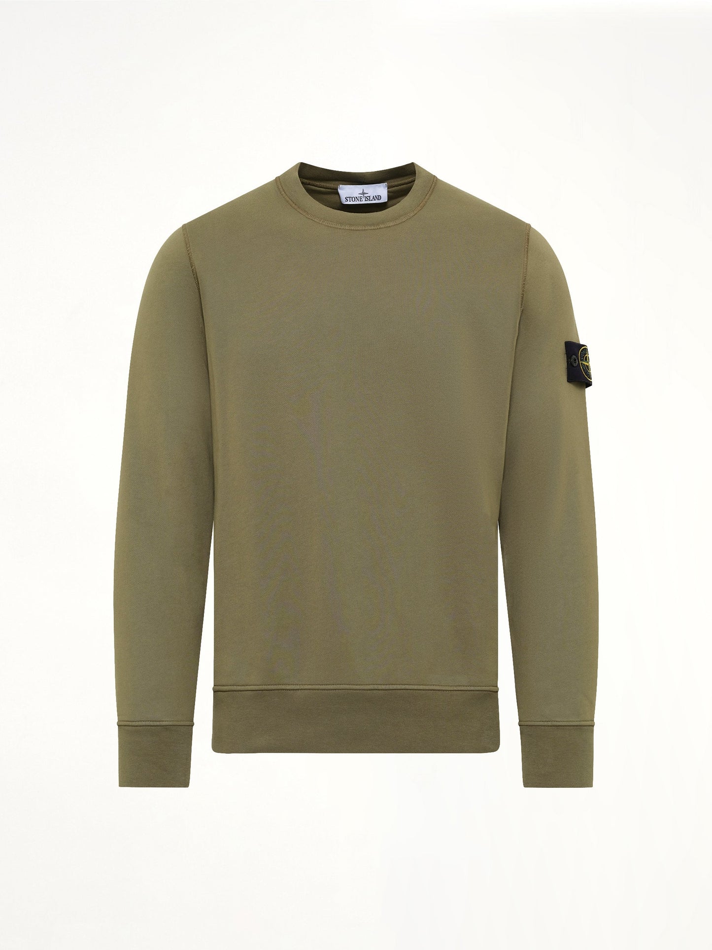 STONE ISLAND 6100060 Sweatshirt (Green)