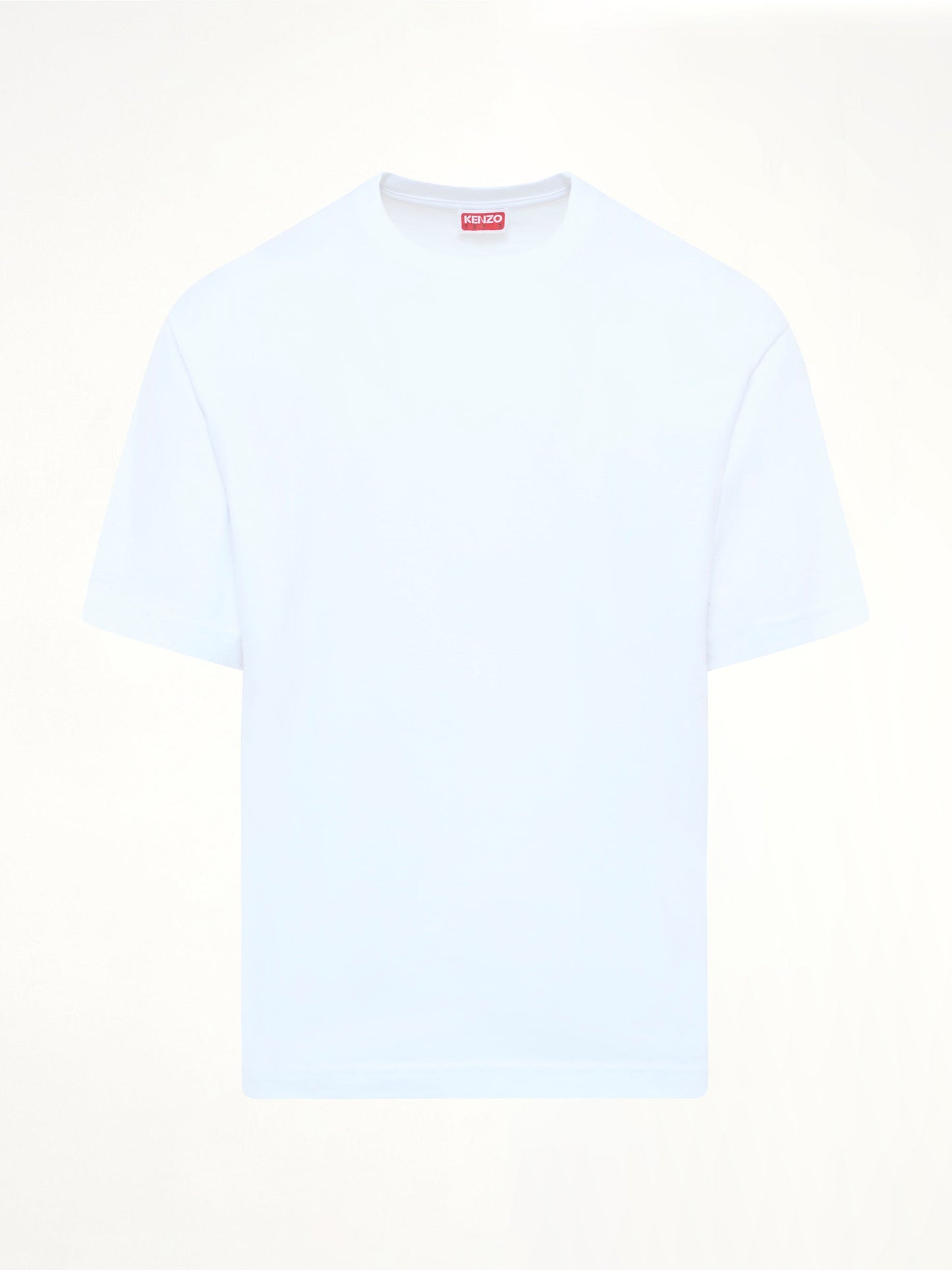 KENZO Gots Boke Flower 2.0 Embroidered Oversize T-Shirt (White)