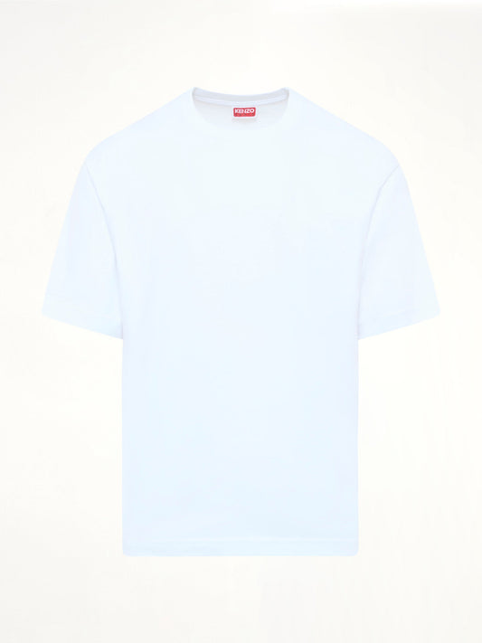 KENZO Gots Boke Flower 2.0 Embroidered Oversize T-Shirt (White)