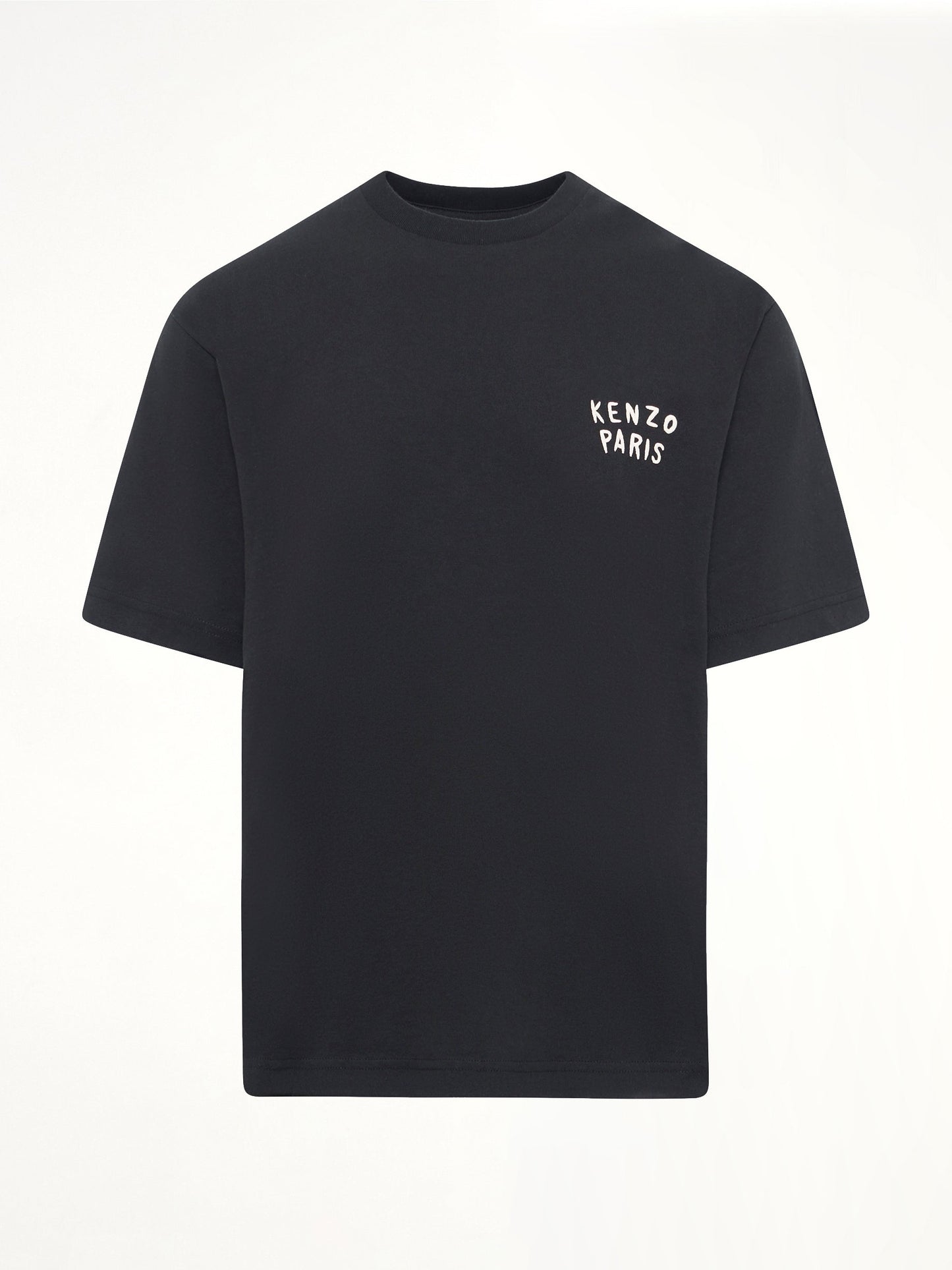 Gots Kenzo Boke Heart Oversize T-Shirt (Black)