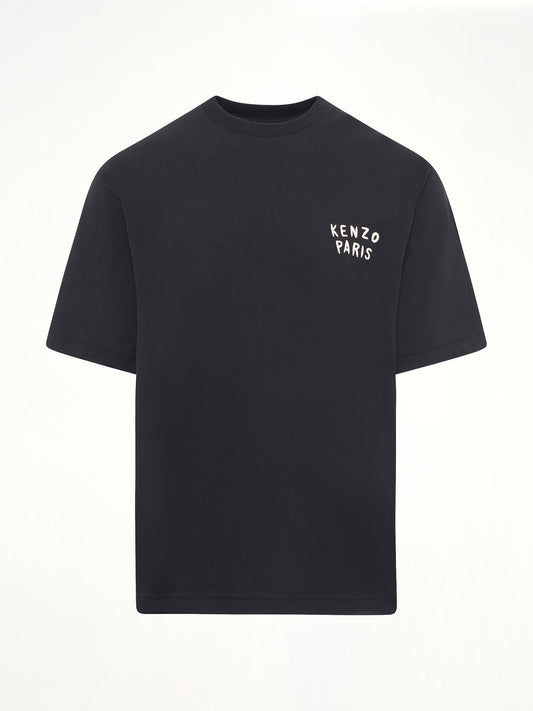 Gots Kenzo Boke Heart Oversize T-Shirt (Black)