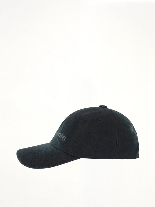 WOOYOUNGMI Denim Cap (Navy)