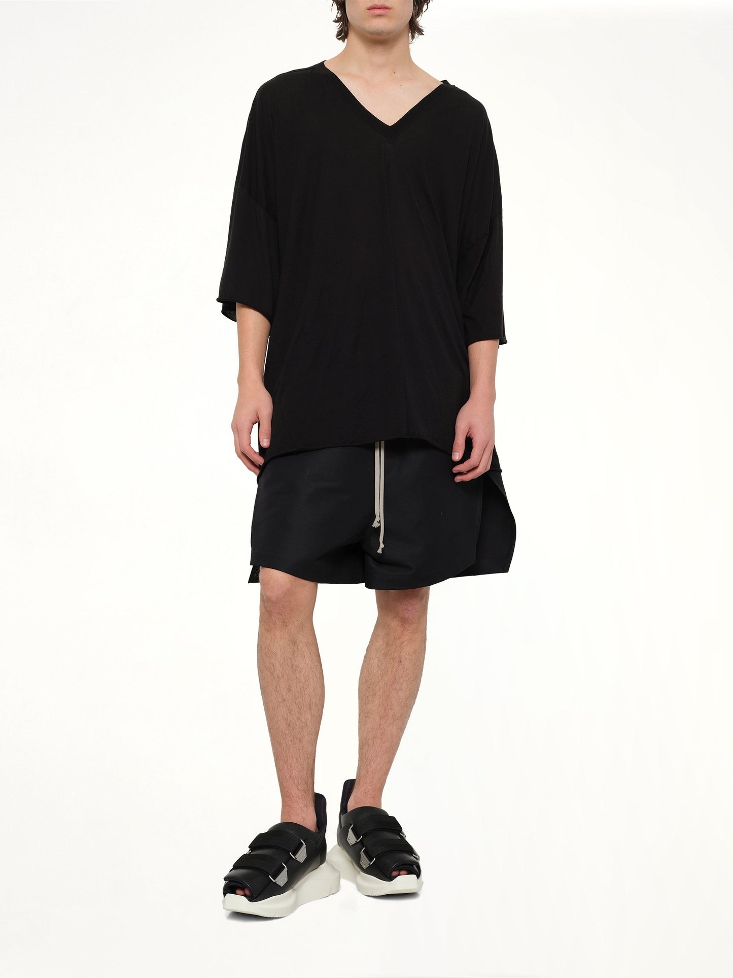 RICK OWENS Faun Boxers (Black)