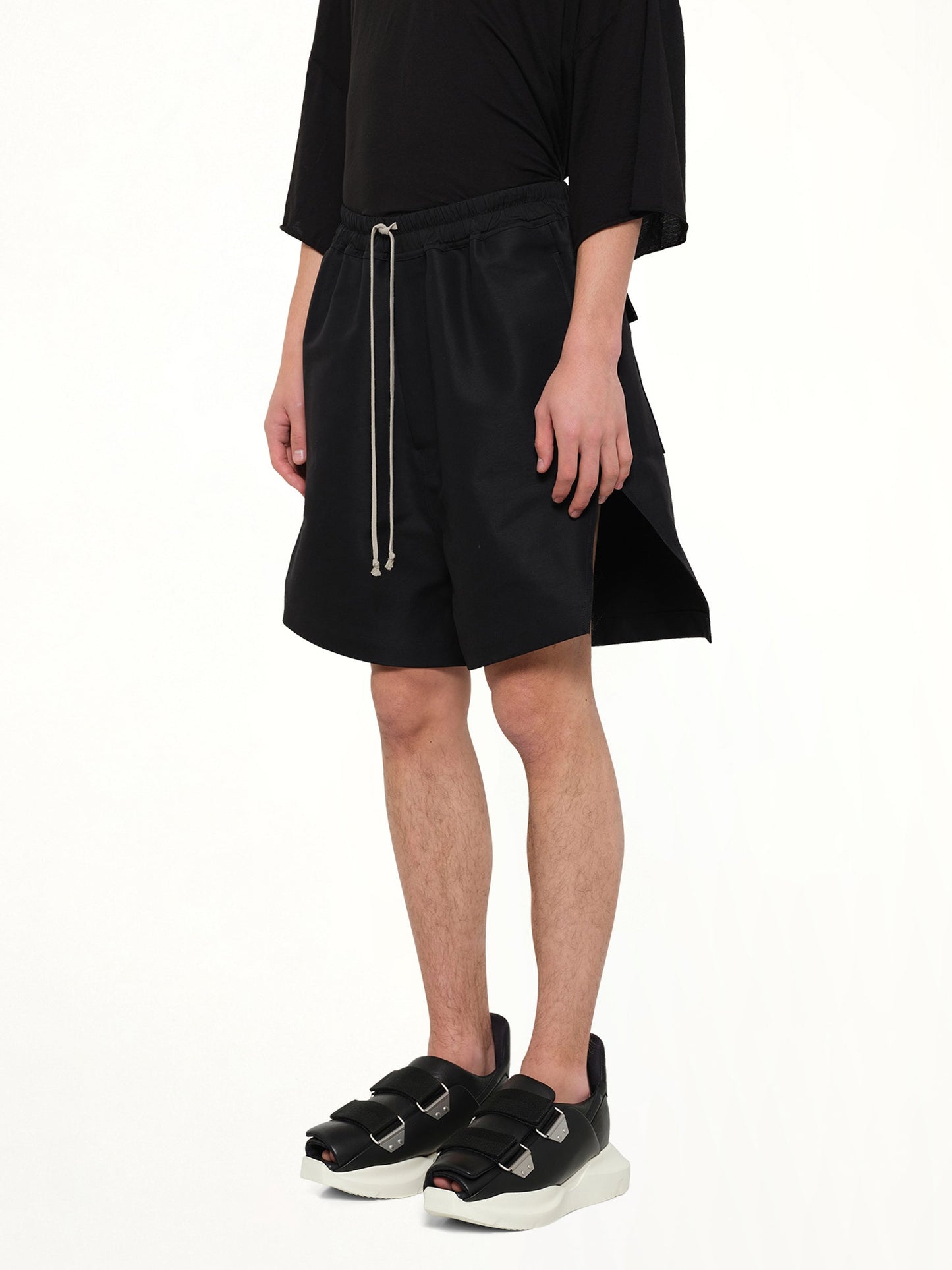 RICK OWENS Faun Boxers (Black)