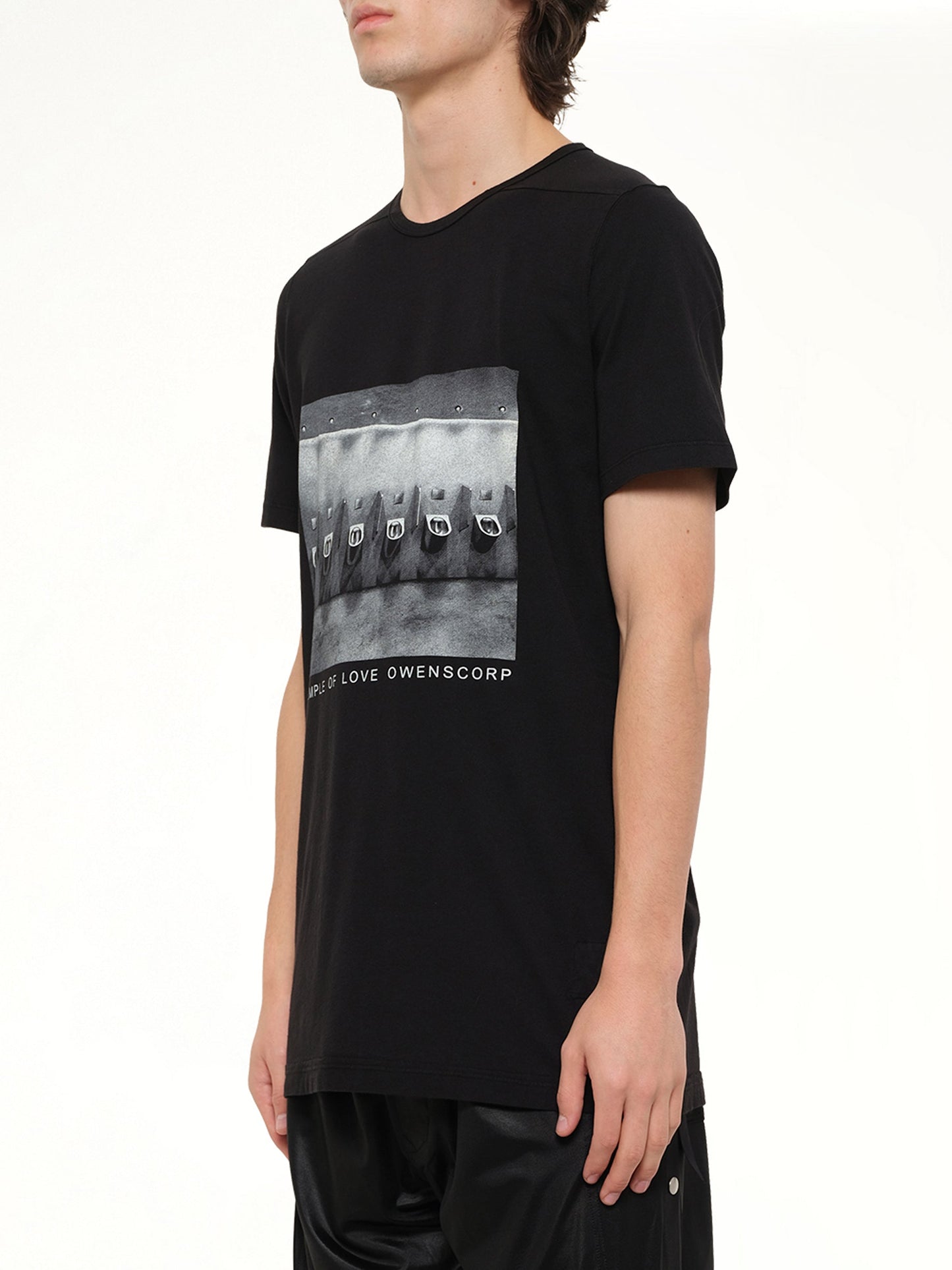 RICK OWENS DRKSHDW Urinal Level T (Black)