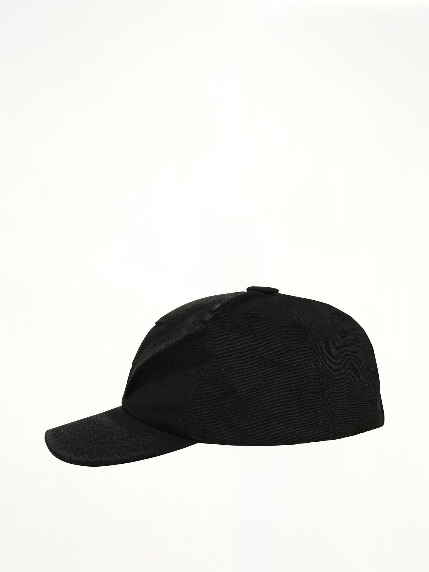 MAISON MARGIELA 4 Stitches Hat (Black)