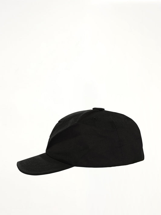 MAISON MARGIELA 4 Stitches Hat (Black)