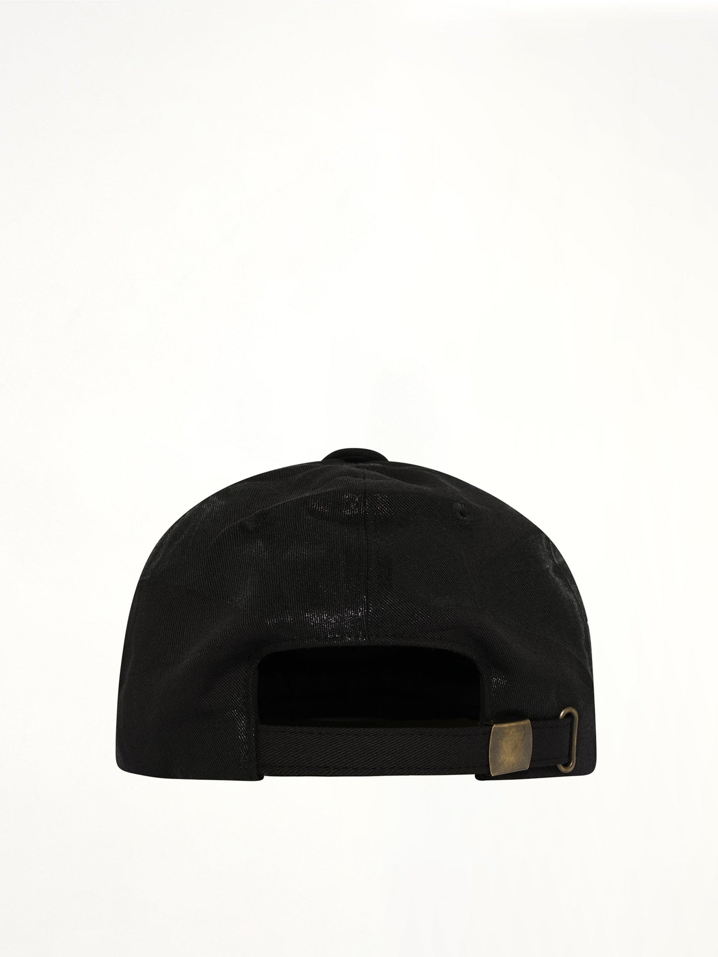 MAISON MARGIELA 4 Stitches Hat (Black)
