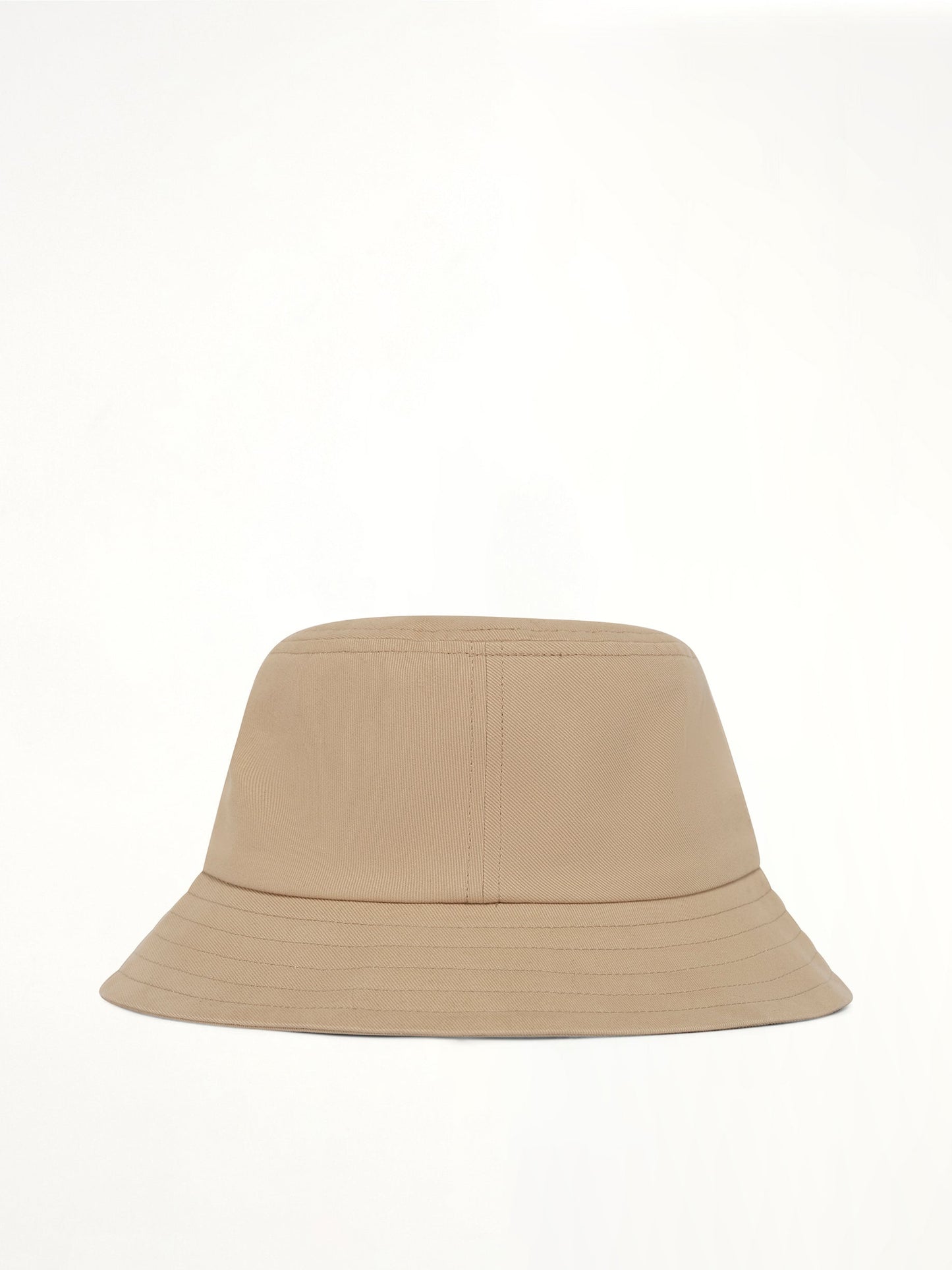 PARIS Black Ami De Coeur Bucket Hat (Beige)
