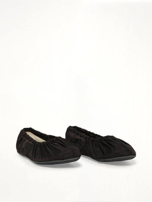 MAISON MARGIELA Replica Ballerina (Black)