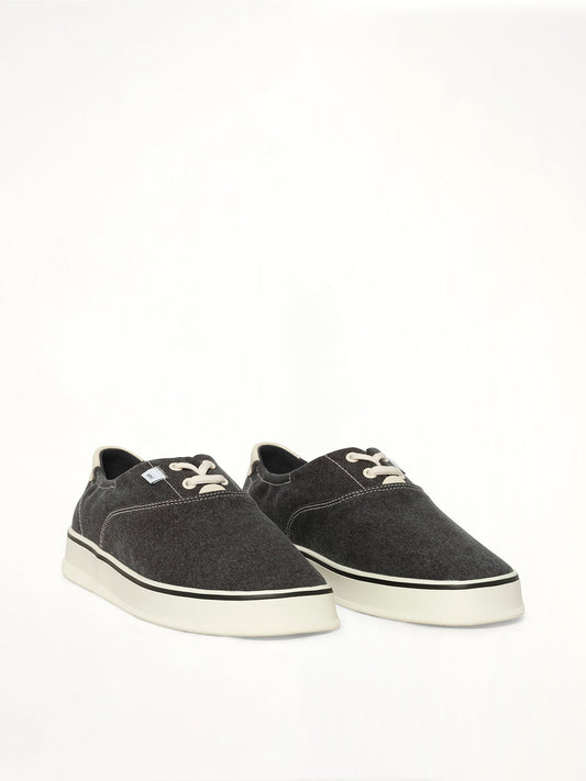 AMI PARIS Tennis Sneakers (Navy)