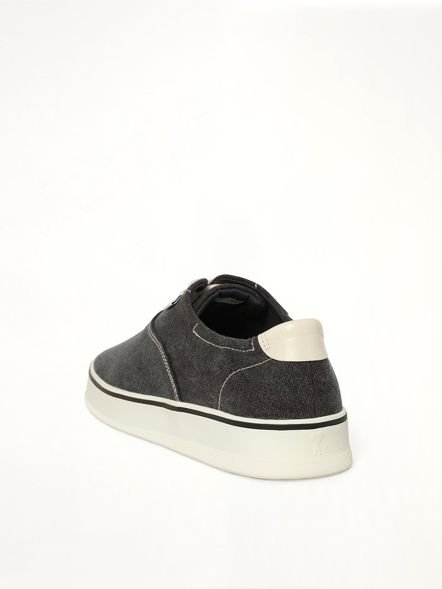 AMI PARIS Tennis Sneakers (Navy)