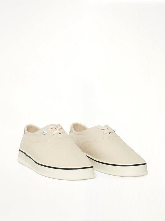 AMI PARIS Tennis Sneakers (White)
