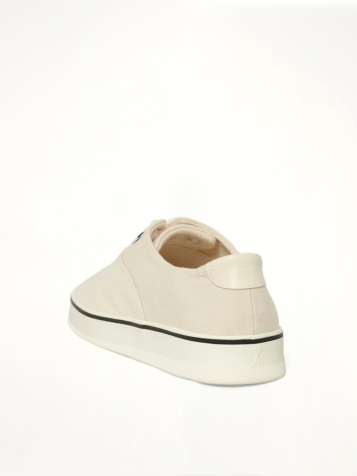 AMI PARIS Tennis Sneakers (White)