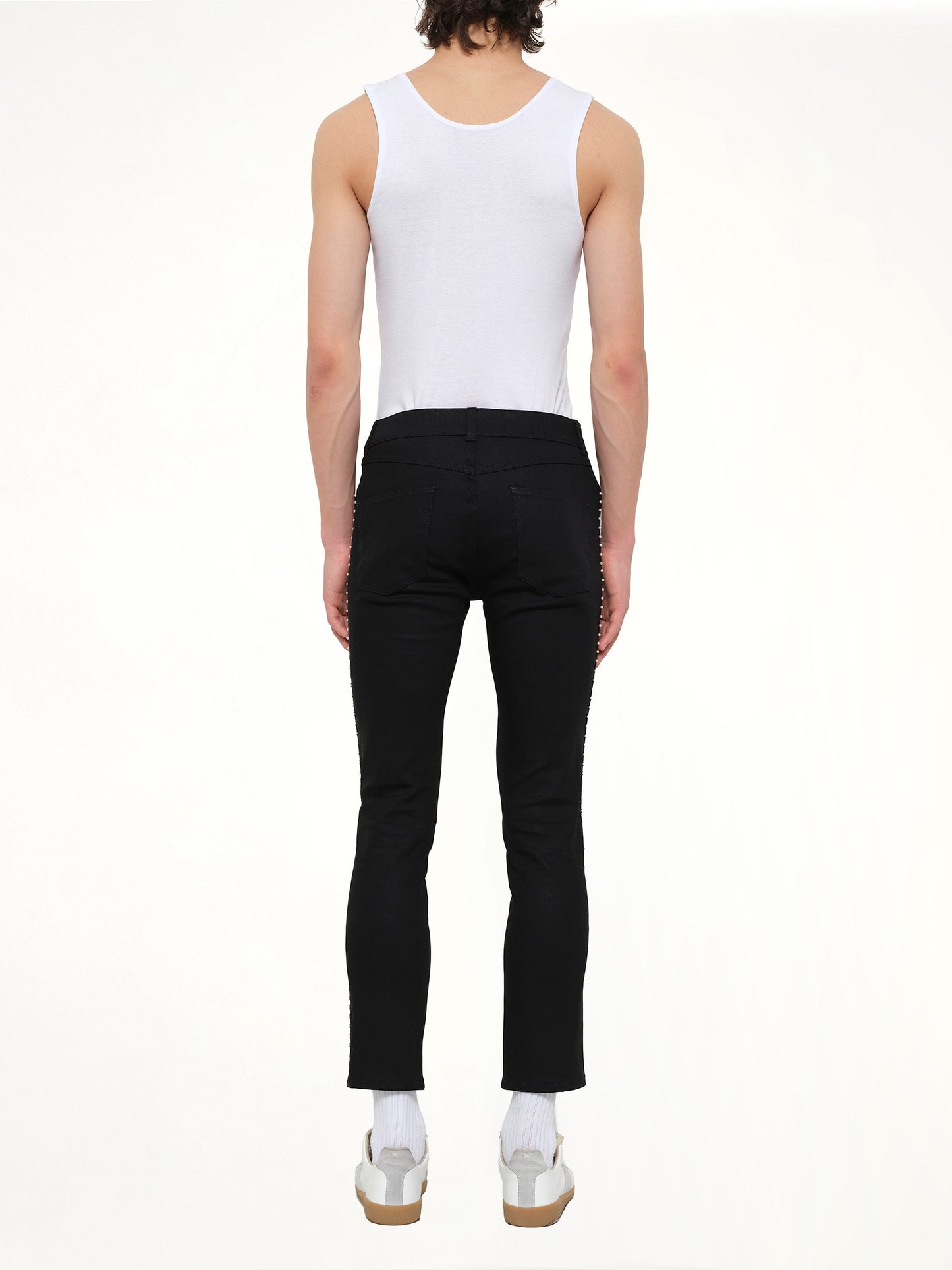 ALEXANDER MCQUEEN Trousers (Black)
