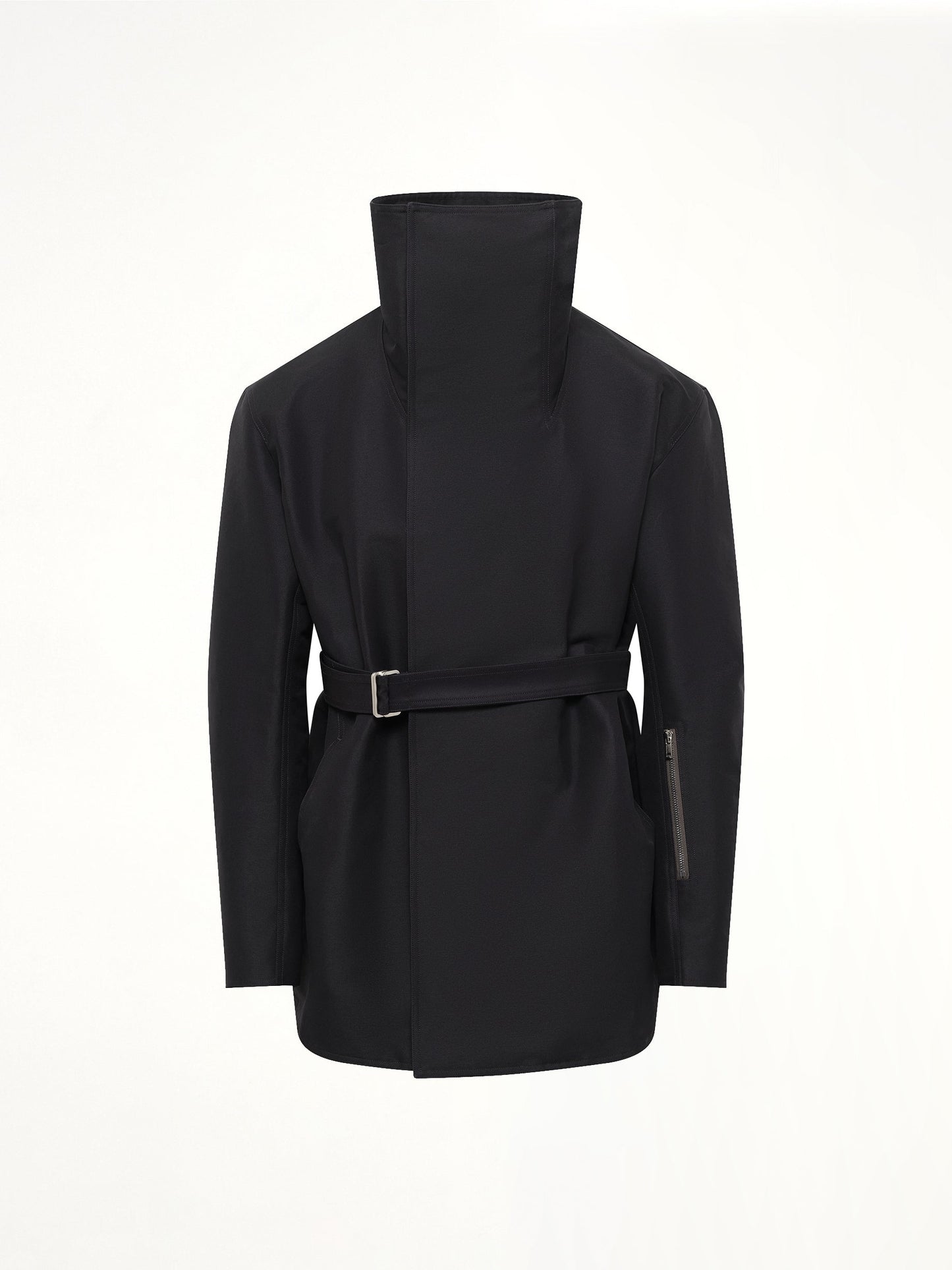 RICK OWENS Dracucaban Jacket (Black)
