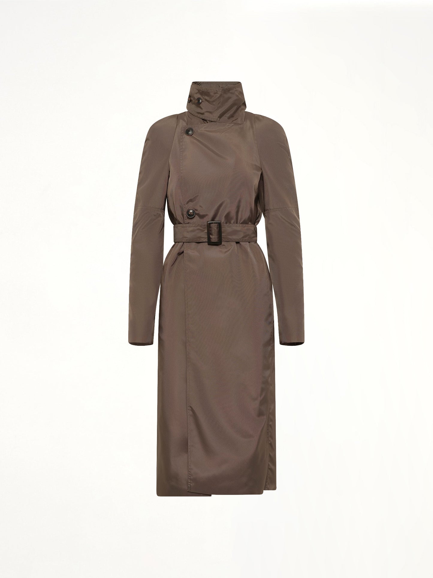 RICK OWENS Maria Trench (Brown)