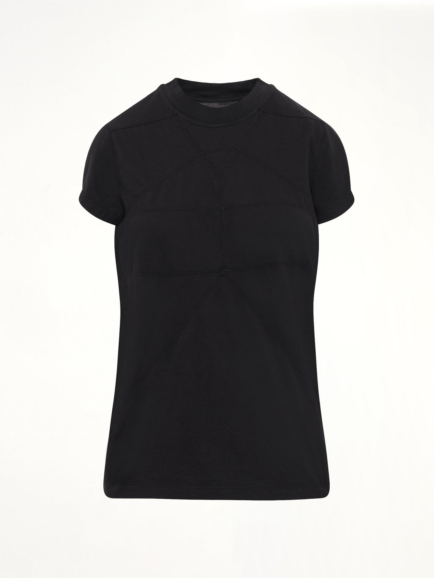 RICK OWENS Small Level T (Black)