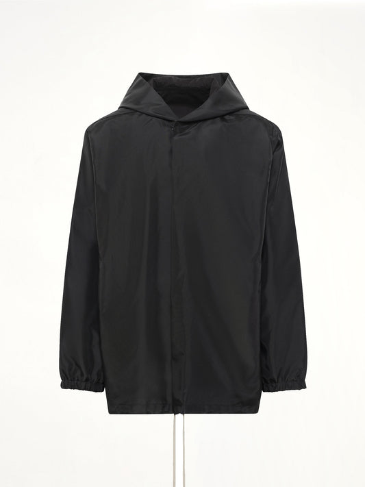 RICK OWENS Temple Tour Jacket (Black)