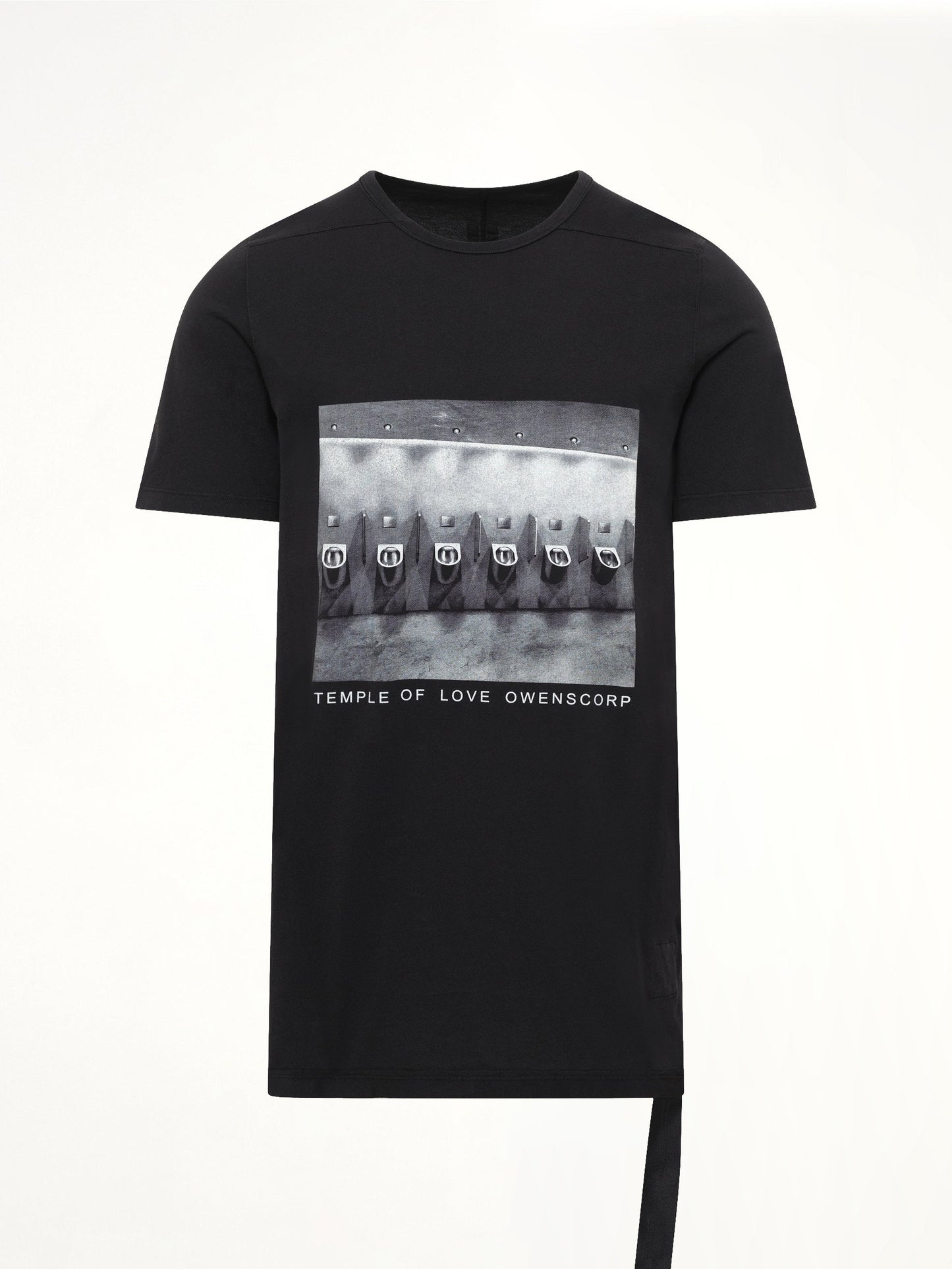 RICK OWENS DRKSHDW Urinal Level T (Black)