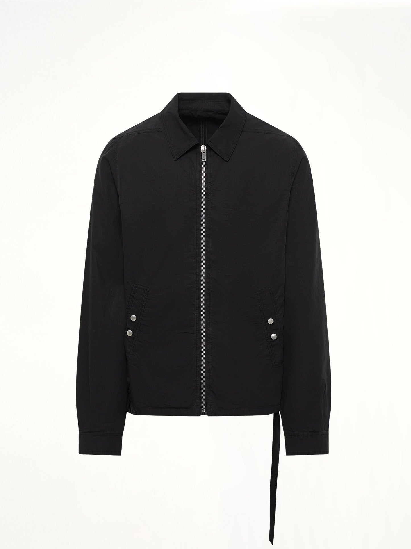 RICK OWENS DRKSHDW Zipfront Jacket (Black)