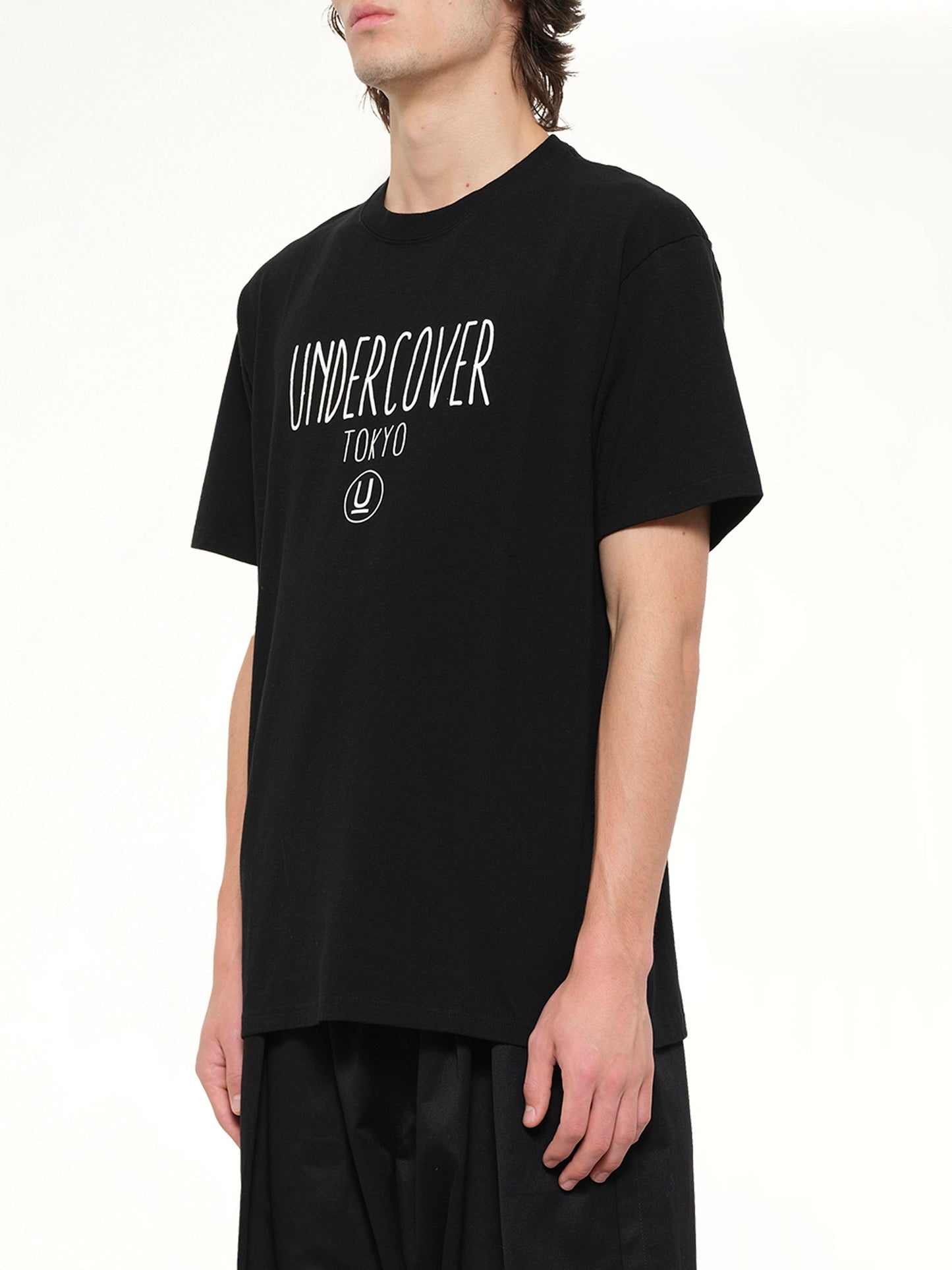 Undercover Tokyo T-Shirt (Black)