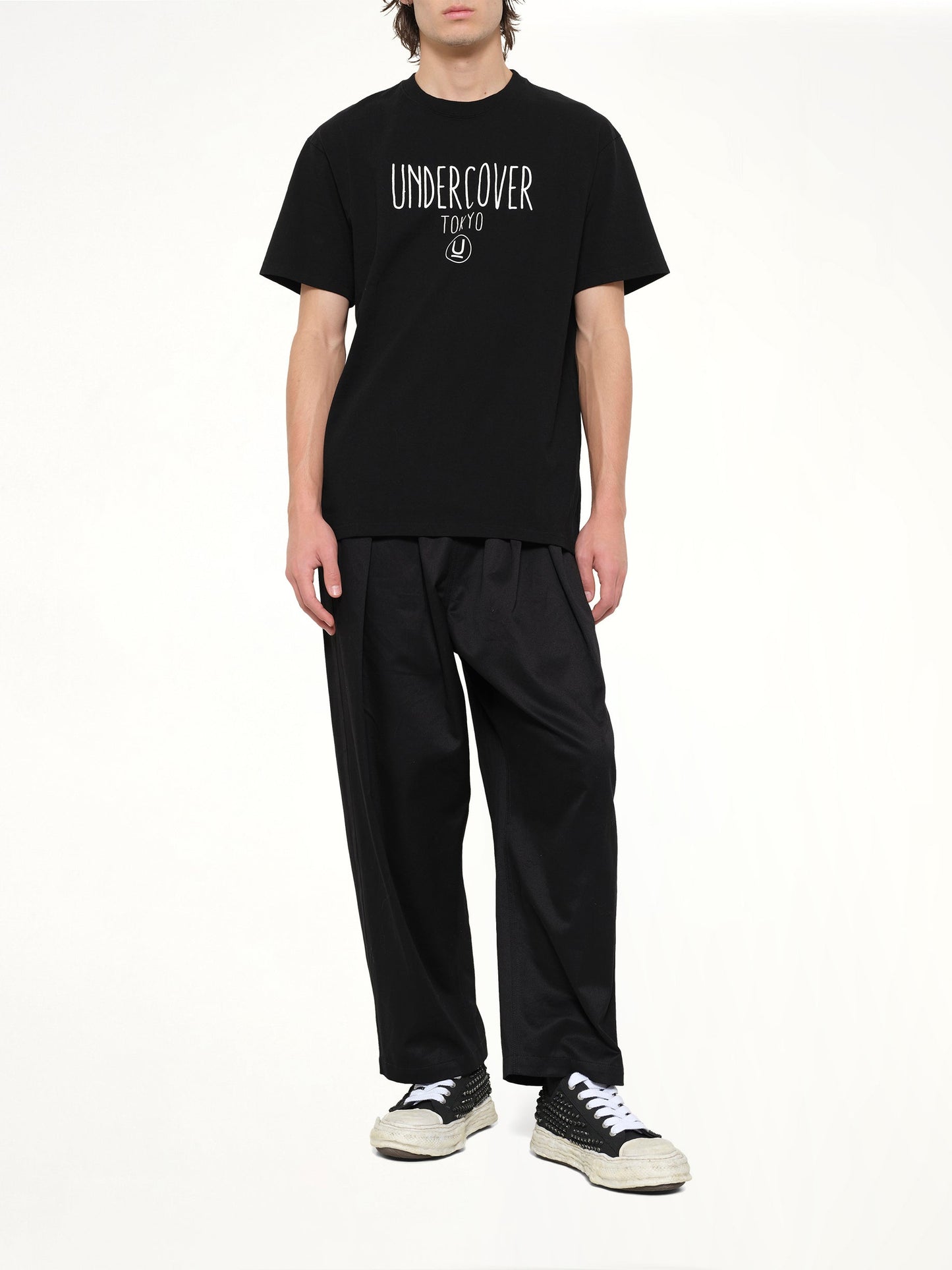 Undercover Tokyo T-Shirt (Black)