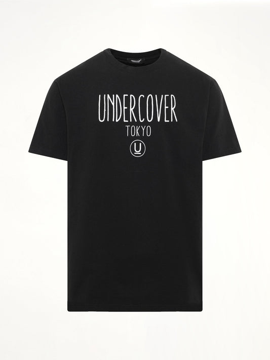 Undercover Tokyo T-Shirt (Black)