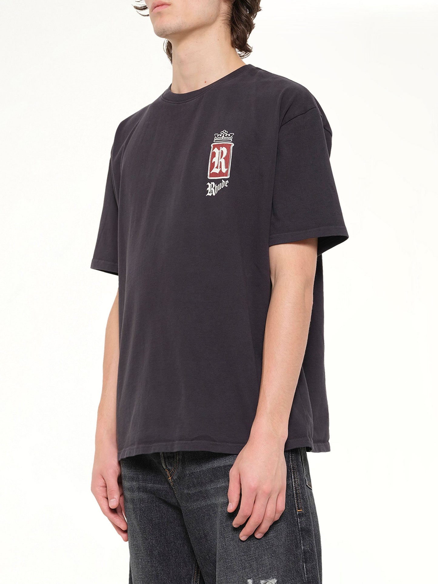 Rhude Fumar 91 T-Shirt (Black)