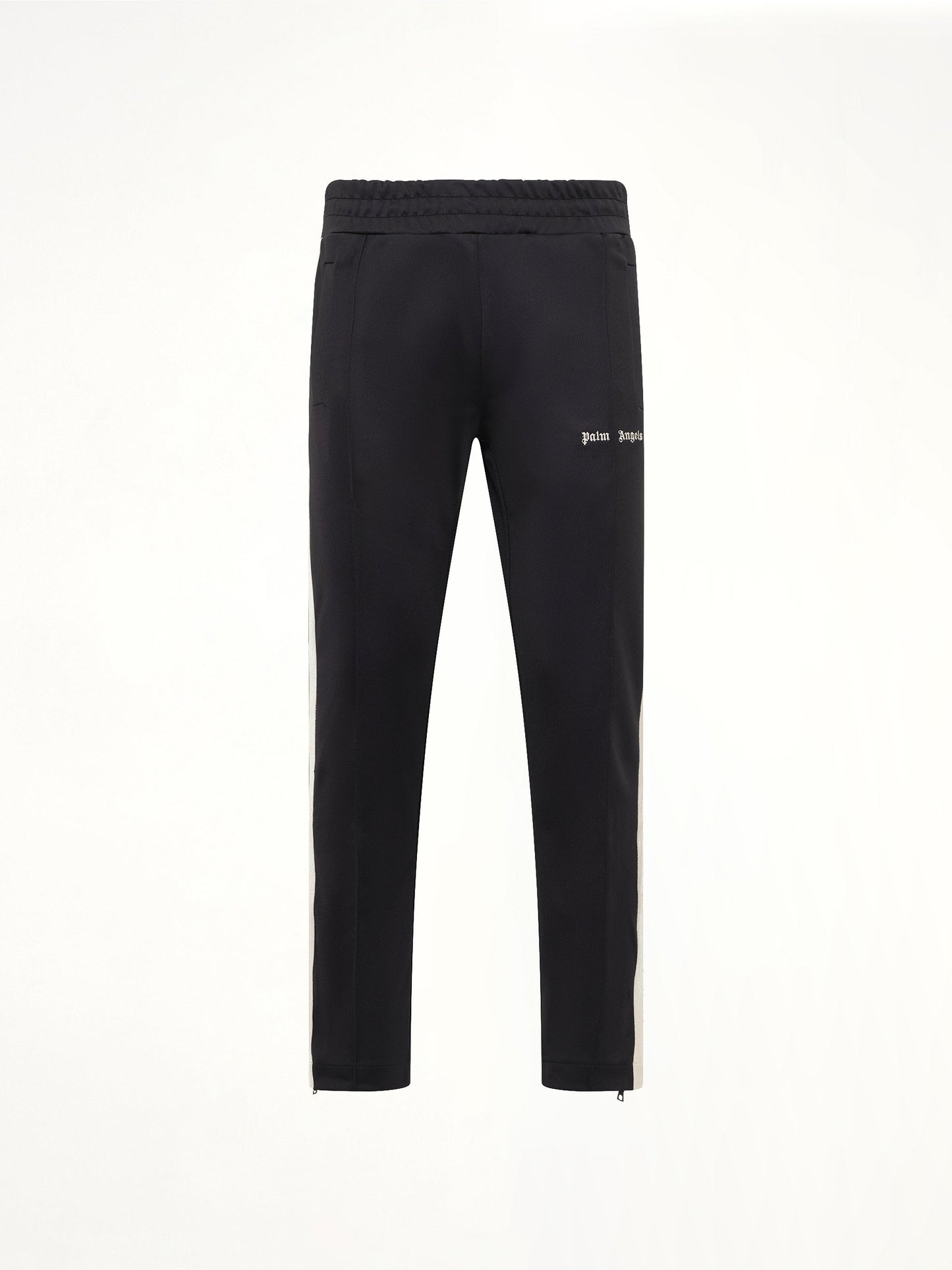 PALM ANGELS Classic Logo Track Pants (Black)