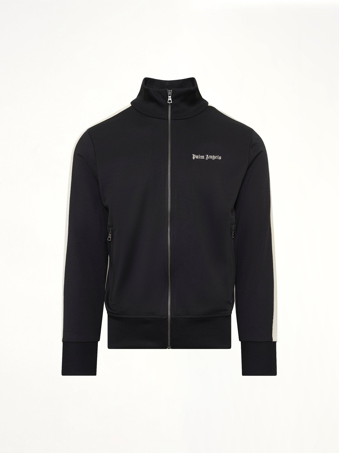 PALM ANGELS Classic Logo Track Top (Black)