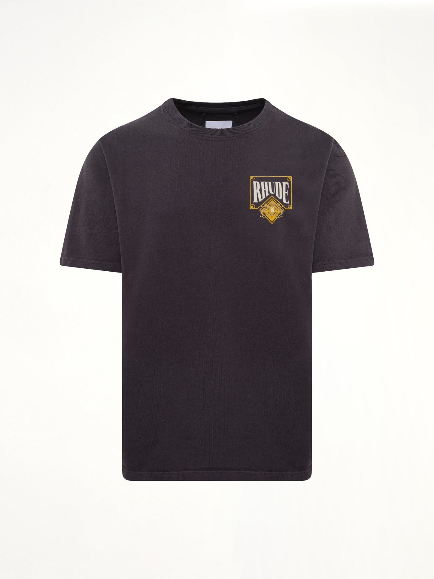Rhude Playing Card T-Shirt (Black)