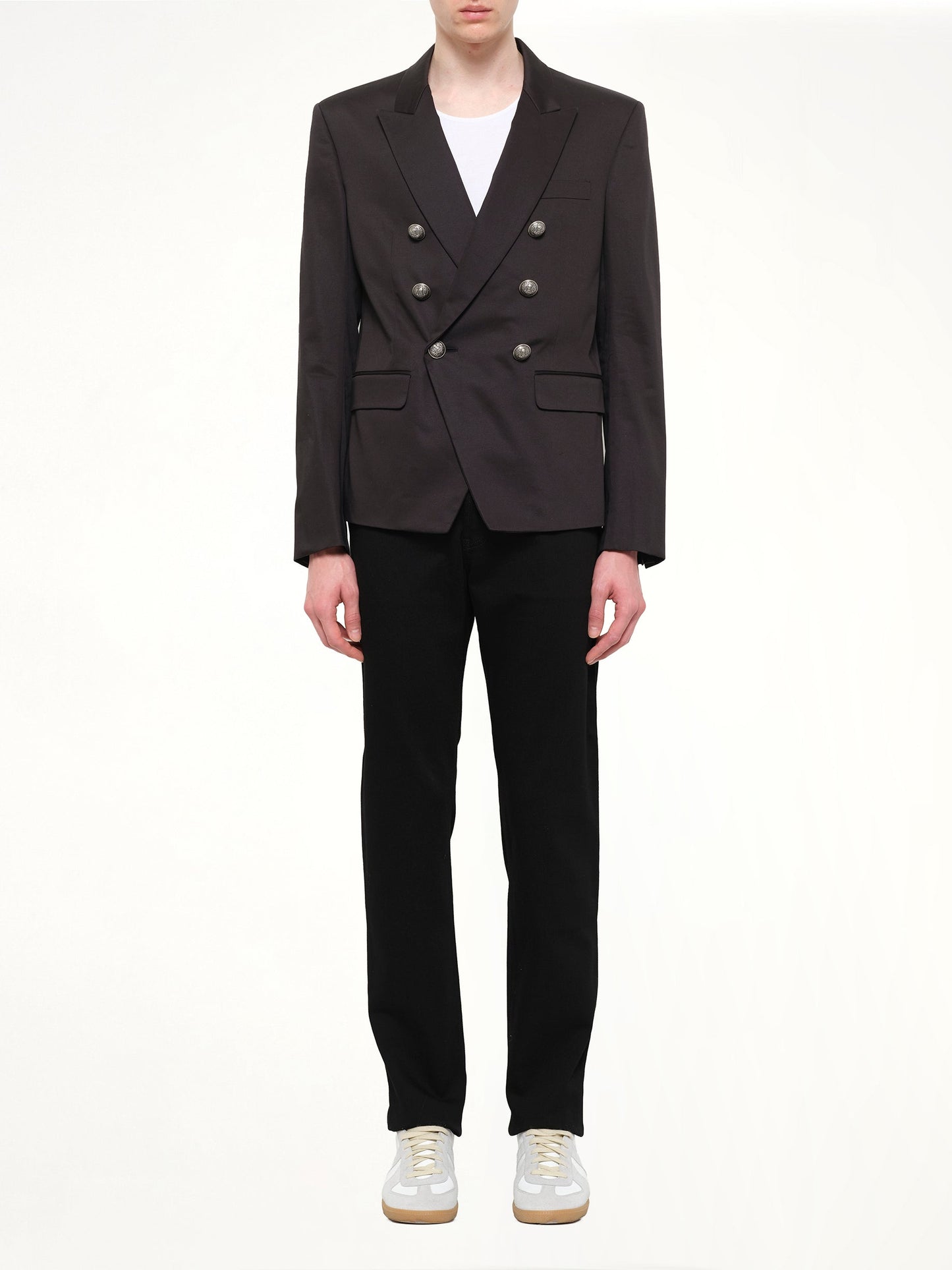Balmain Jacket (Black)