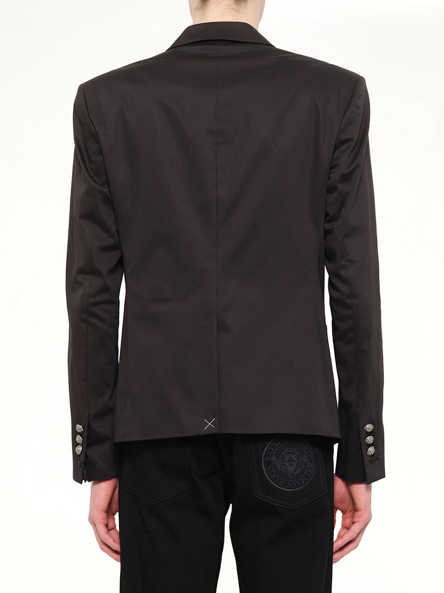 Balmain Jacket (Black)