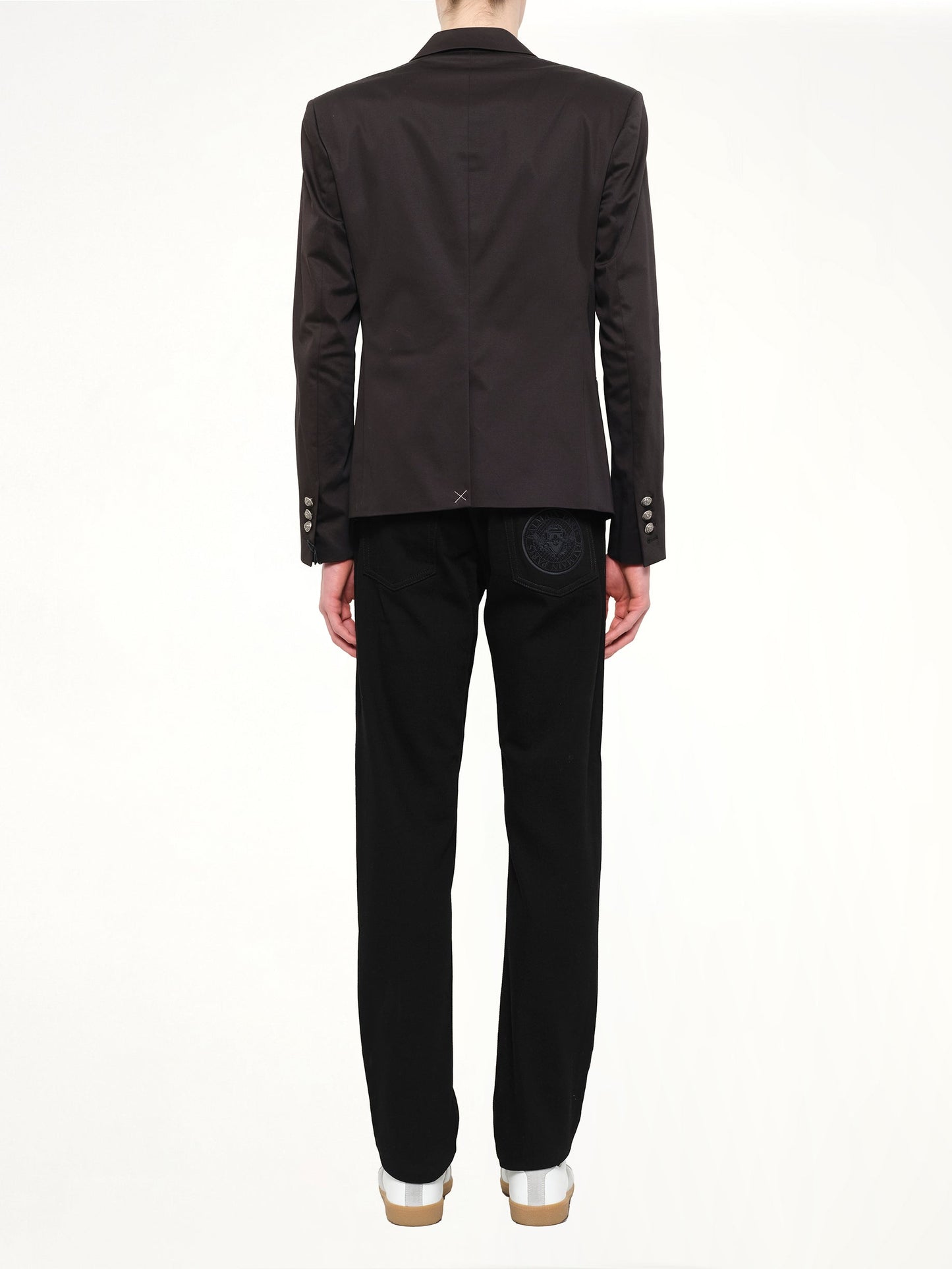 Balmain Jacket (Black)