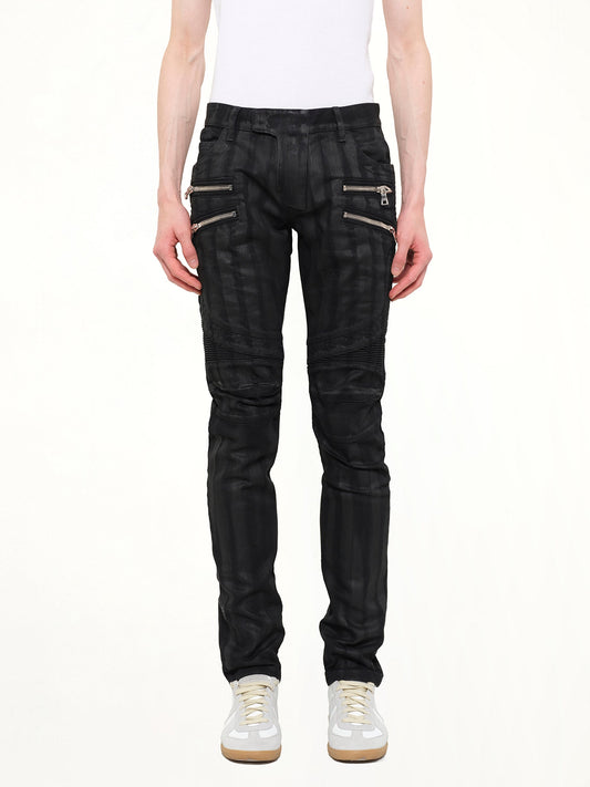 Image of Jeans. Product name - Balmain Jeans in 176 colour by brand - BALMAIN